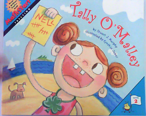 Math start：Tally O'Malley  L2.1